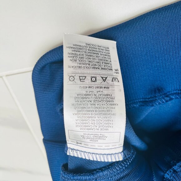 Adidas AFC Icon TT 'Navy Red' JF0544 Jacket Multi Size - Picture 2 of 6